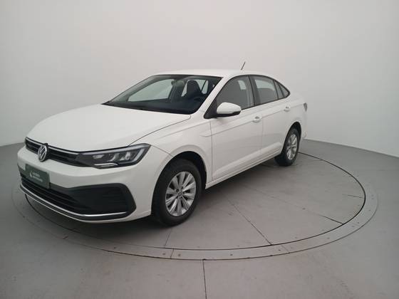 VOLKSWAGEN VIRTUS 1.0 170 TSI AUTOMÁTICO VOLKSWAGEN VIRTUS 1.0 170 TSI AUTOMÁTICO